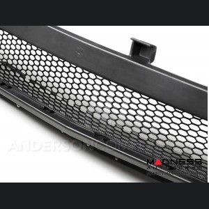 Dodge Challenger Front Grill - Carbon Fiber